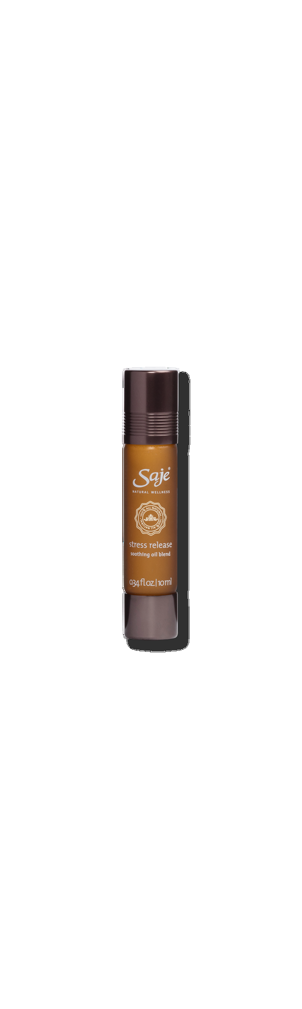 Ulta Saje Natural Wellness  Stress Release Soothing Oil Blend Roll-On