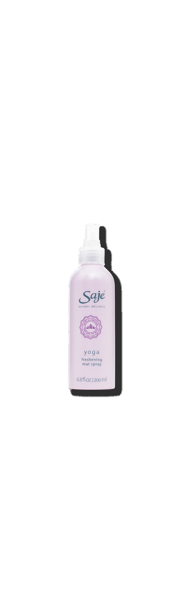 Ulta Saje Natural Wellness  Yoga Freshening Mat Spray
