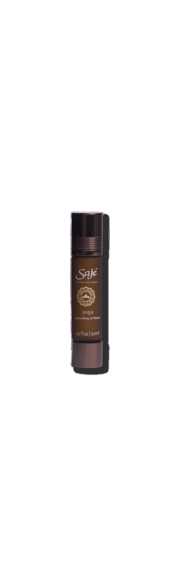 Ulta Saje Natural Wellness  Yoga Grounding Oil Blend Roll-On