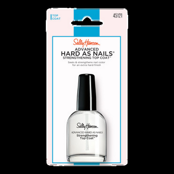 Ulta Sally Hansen  Advanced Hard As Nails Strengthening Top Coat