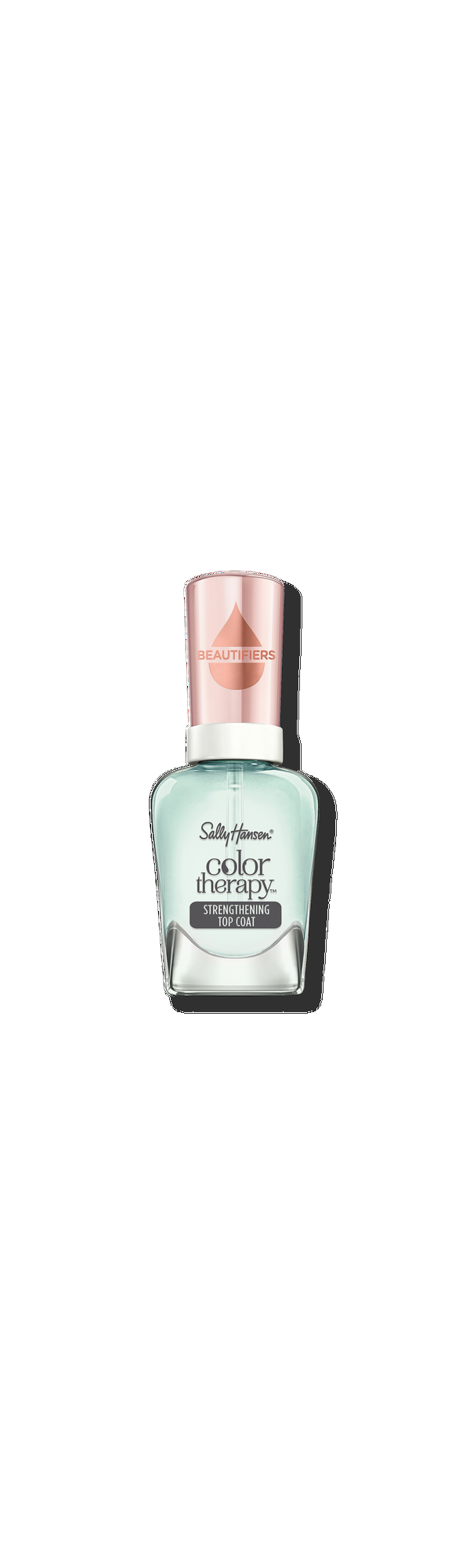 Ulta Sally Hansen  Color Therapy Beautifiers Strengthening Top Coat