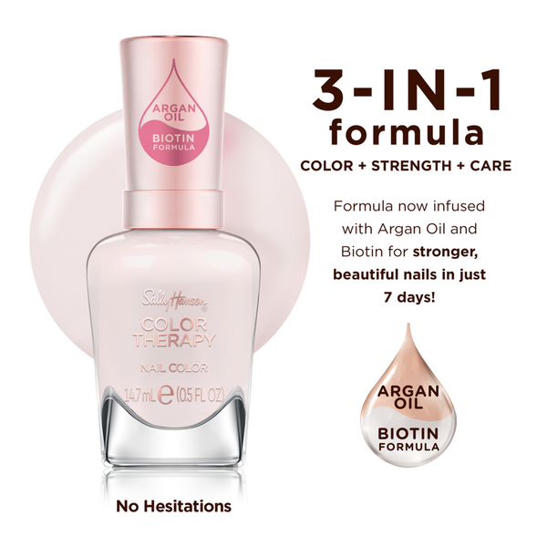 Ulta Sally Hansen  Color Therapy Nail Polish Collection