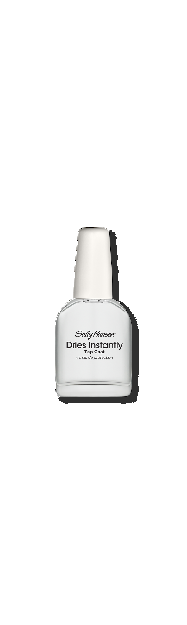 Ulta Sally Hansen  Dries Instantly Top Coat Nail Polish