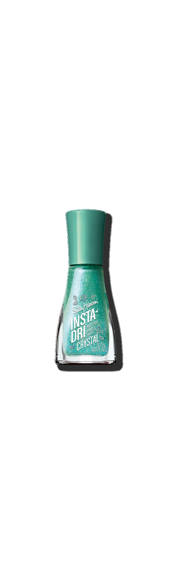Ulta Sally Hansen  Insta-Dri Crystal Nail Polish Collection
