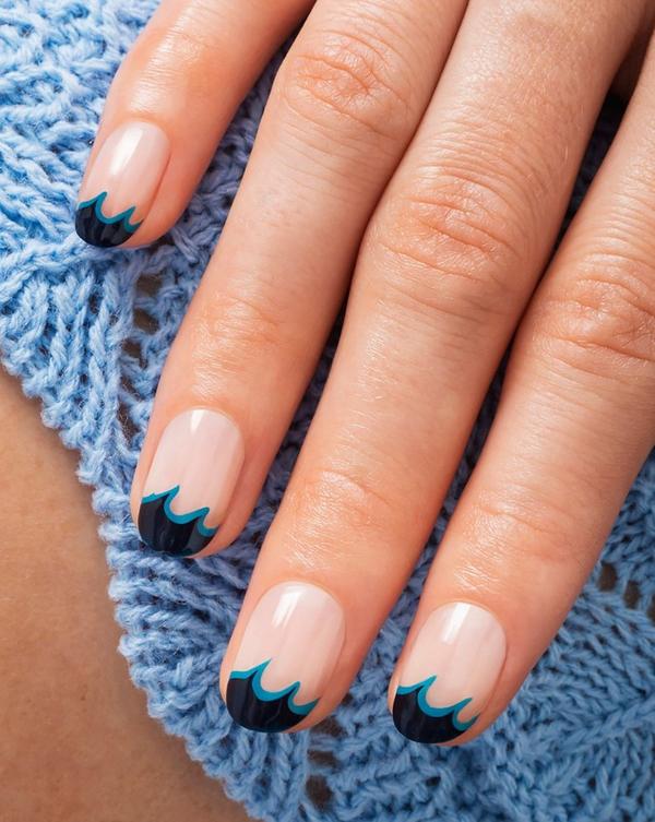 Ulta Sally Hansen  Insta-Dri Nail Polish Blues/Greens