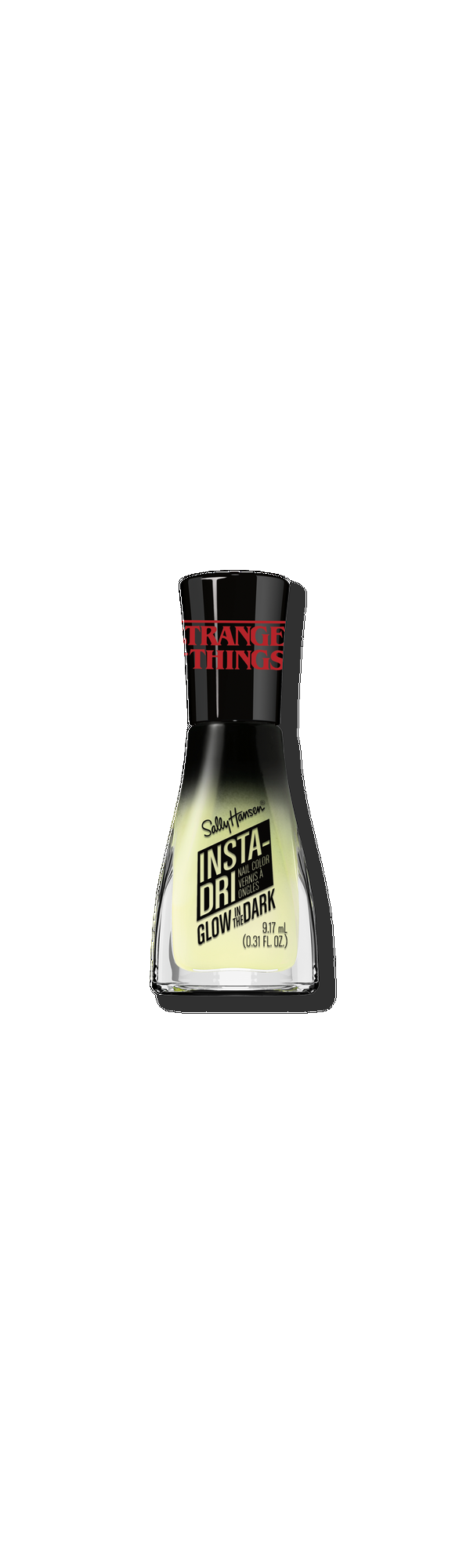 Ulta Sally Hansen  Insta-Dri x Stranger Things Nail Polish Collection