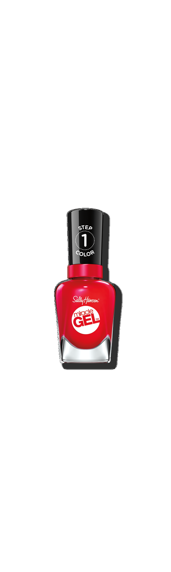 Ulta Sally Hansen  Miracle Gel Nail Polish - Reds Oranges & Yellows