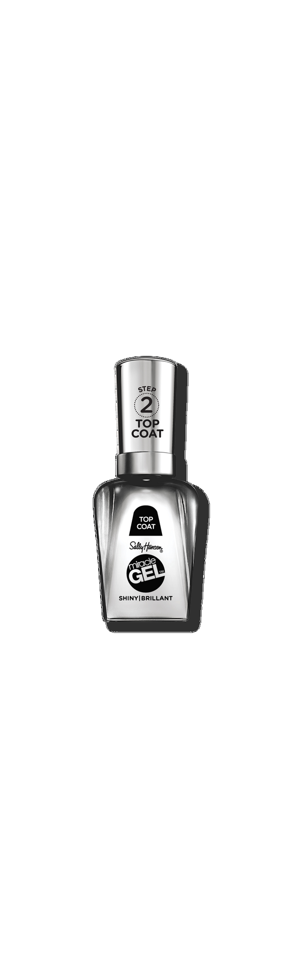 Ulta Sally Hansen  Miracle Gel Nail Polish Shiny Top Coat