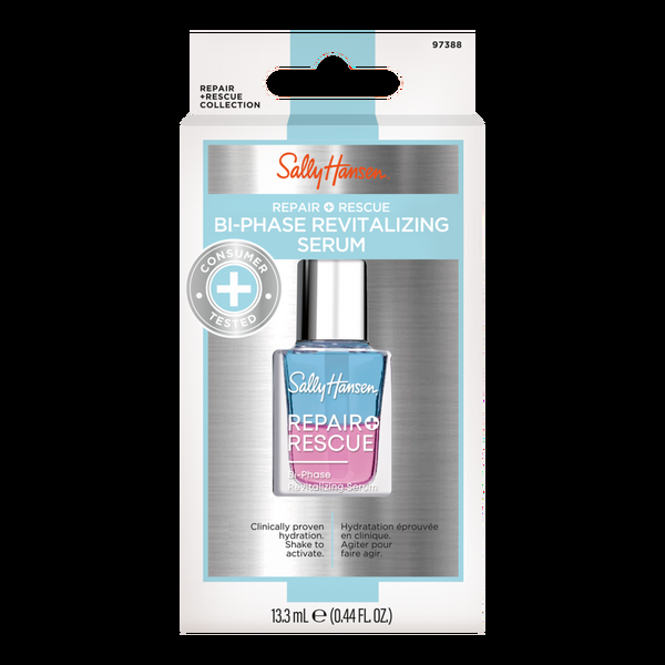 Ulta Sally Hansen  Repair + Rescue Bi Phase Revitalizing Serum