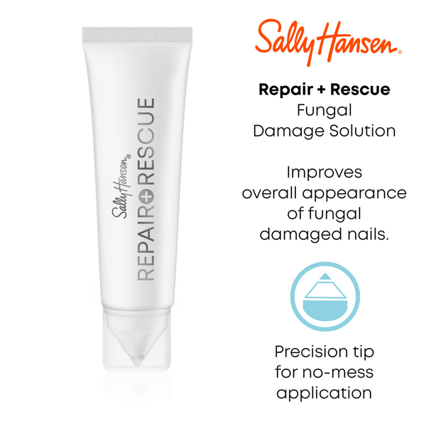 Ulta Sally Hansen  Repair + Rescue Fungal Damage Solution