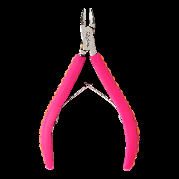 Ulta Sally Hansen  Salon Effects Nip 'em Neat Cuticle Nippers With Comfort Grip