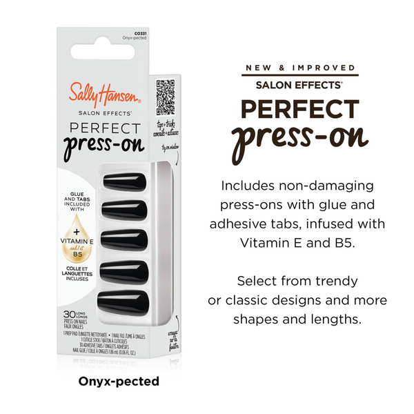 Ulta Sally Hansen  Salon Effects Perfect Press-On Nails