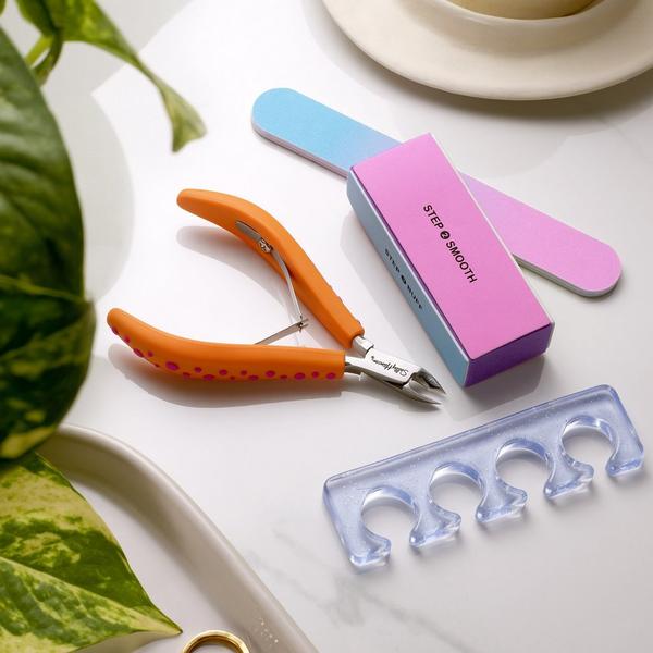 Ulta Sally Hansen  Salon Effects Pro Jelly Toe-Spacer