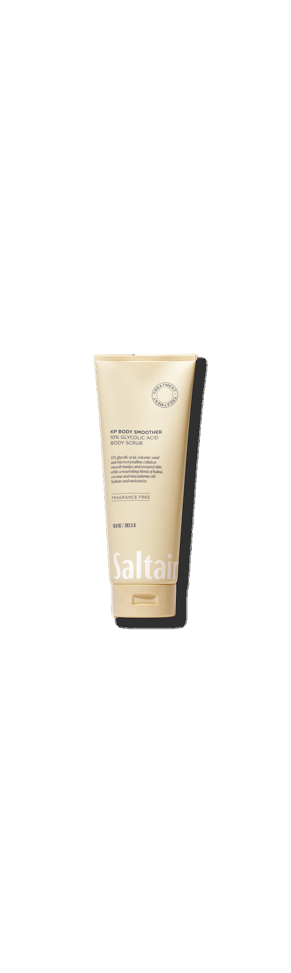 Ulta Saltair  KP Body Smoother 10% Glycolic Acid Body Scrub