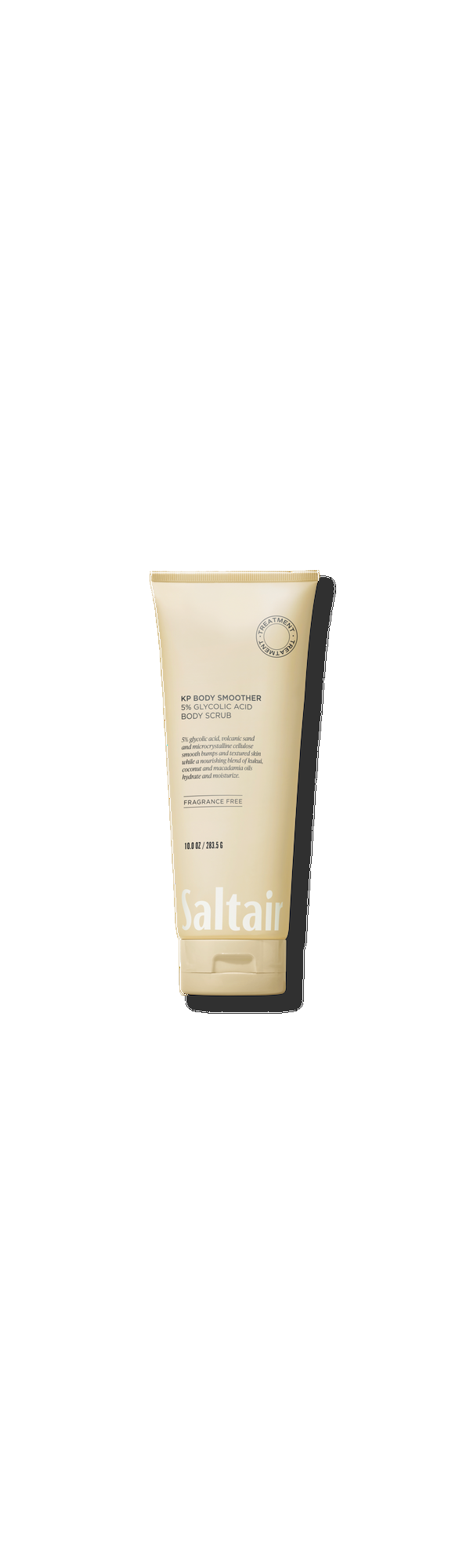 Ulta Saltair  KP Body Smoother 5% Glycolic Acid Body Scrub
