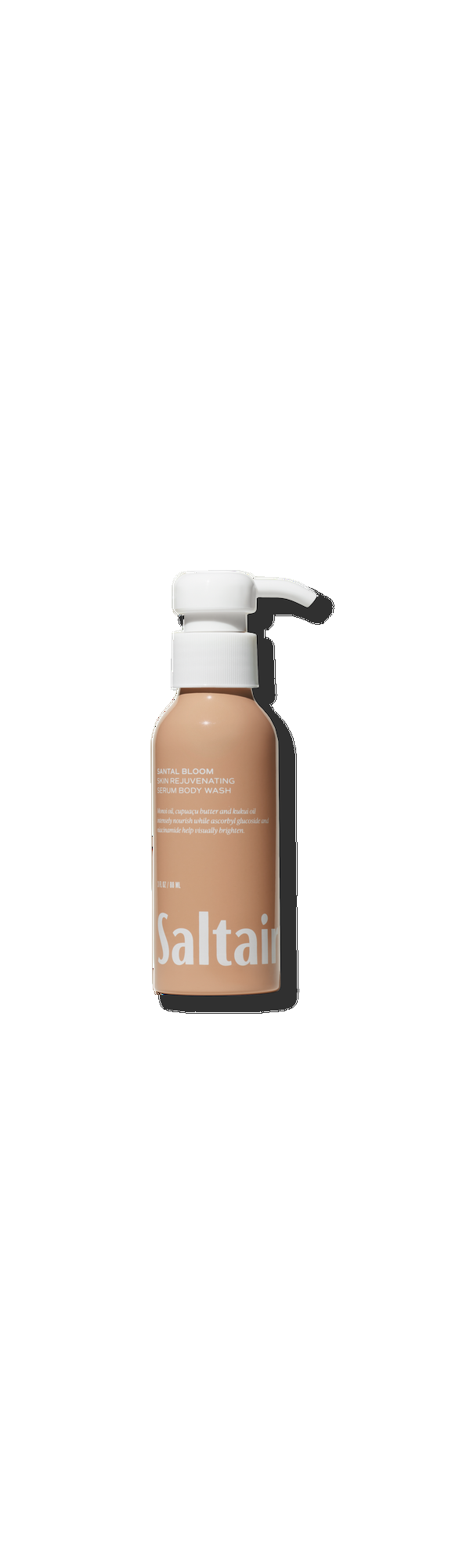 Ulta Saltair  Mini Skin Rejuvenating Serum Body Wash