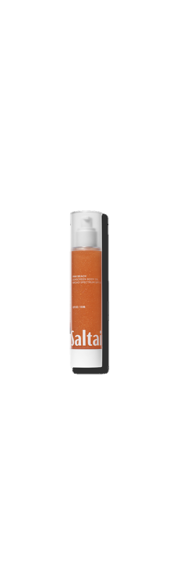 Ulta Saltair  Sunscreen Body Oil Broad Spectrum SPF 50