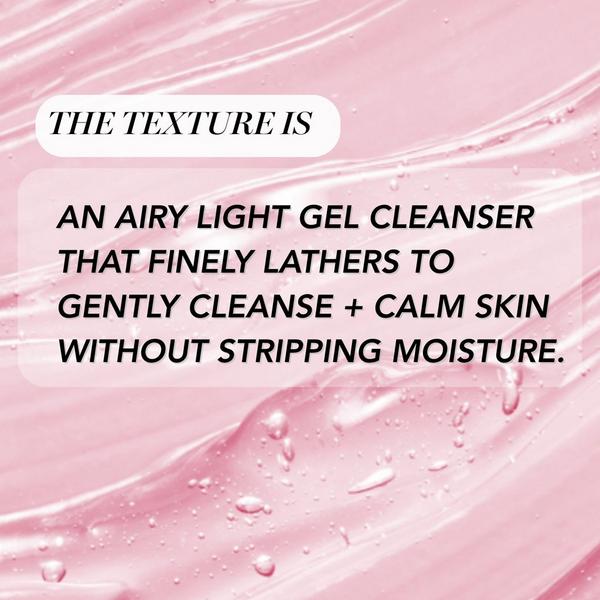 Ulta Saturday Skin  Acai Berry + Oats Antioxidant Gel Cleanser