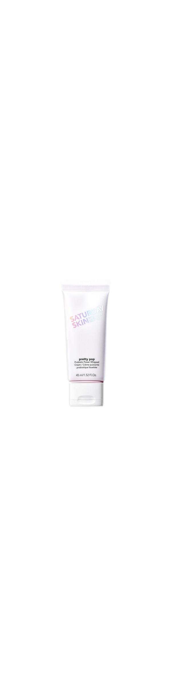 Ulta Saturday Skin  Pretty Pop Probiotic Power Whipped Cream