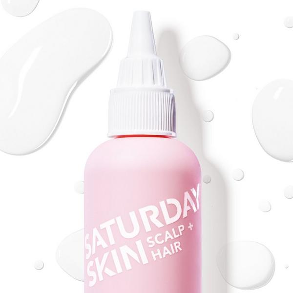 Ulta Saturday Skin  Scalp + Hair Strengthening Peptide Treatment