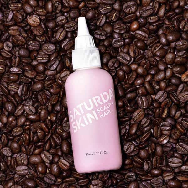 Ulta Saturday Skin  Scalp + Hair Strengthening Peptide Treatment