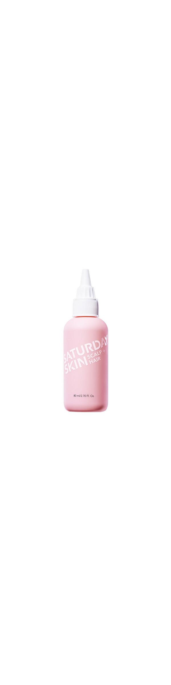 Ulta Saturday Skin  Scalp + Hair Strengthening Peptide Treatment