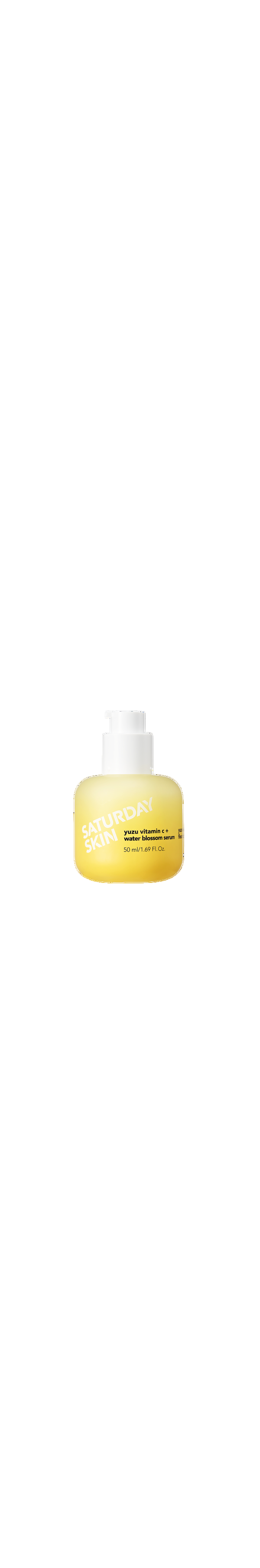 Ulta Saturday Skin  Yuzu Vitamin C + Water Blossom Serum