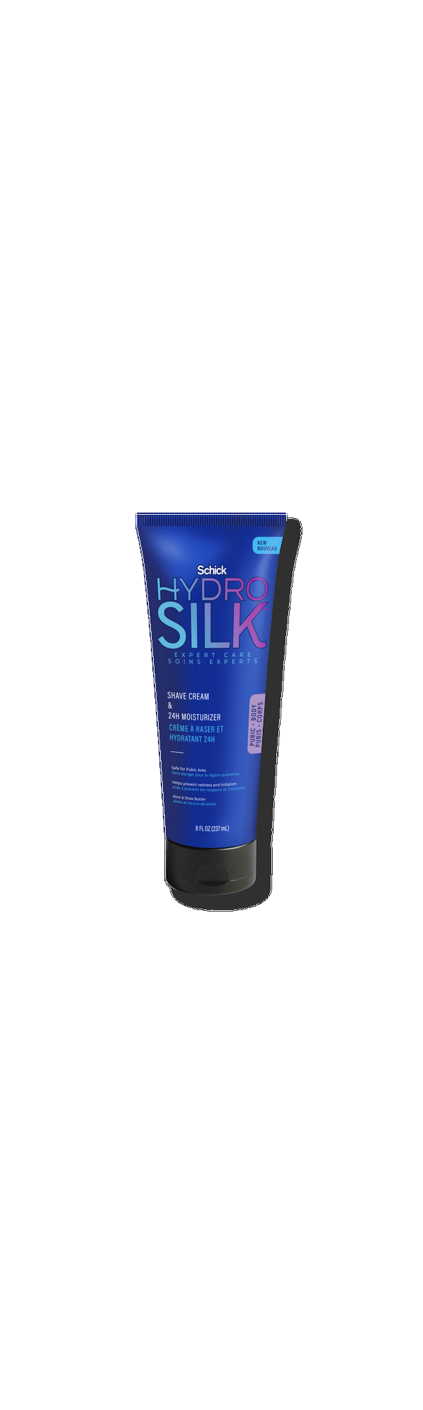 Ulta Schick  Hydro Silk Shave Cream & 24 Hour Moisturizer