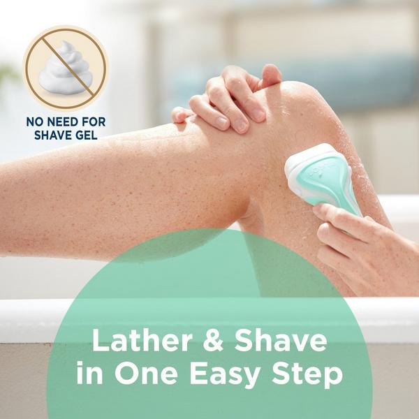 Ulta Schick  Intuition Sensitive Care Razor And Refills