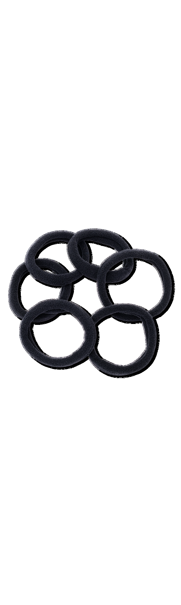 Ulta Scünci  Ponytail Hosiery Elastics for Thick Hair