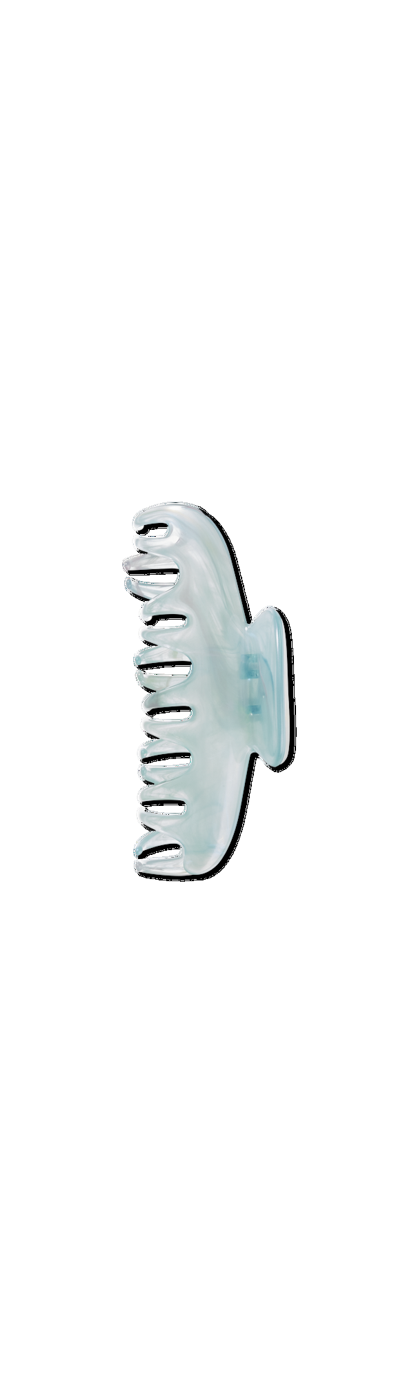 Ulta Scünci  Prep Back To School Claw Clip - Mint Green
