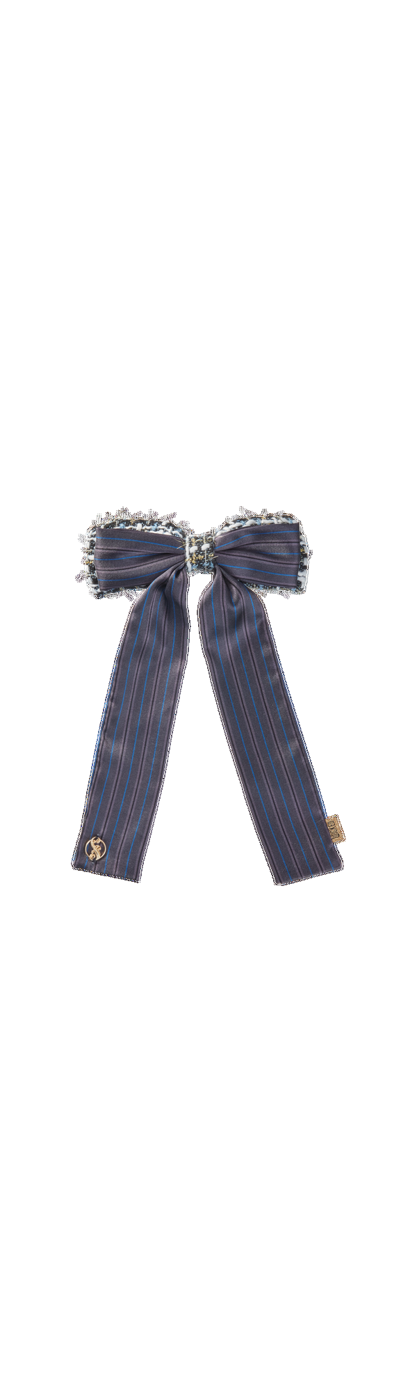 Ulta Scünci  Shiz University Double-Layer Bow Barrette