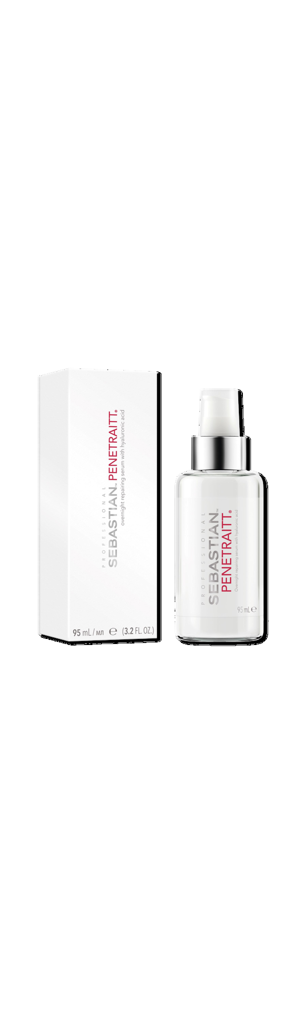 Ulta Sebastian  Penetraitt Overnight Repair Serum with Hyaluronic Acid