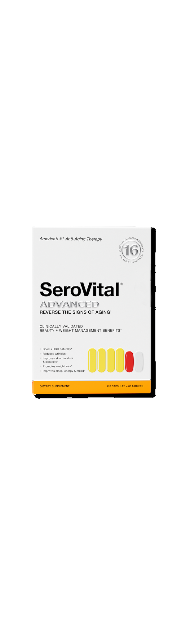 Ulta SeroVital  Advanced Anti-Aging Dietary Supplement