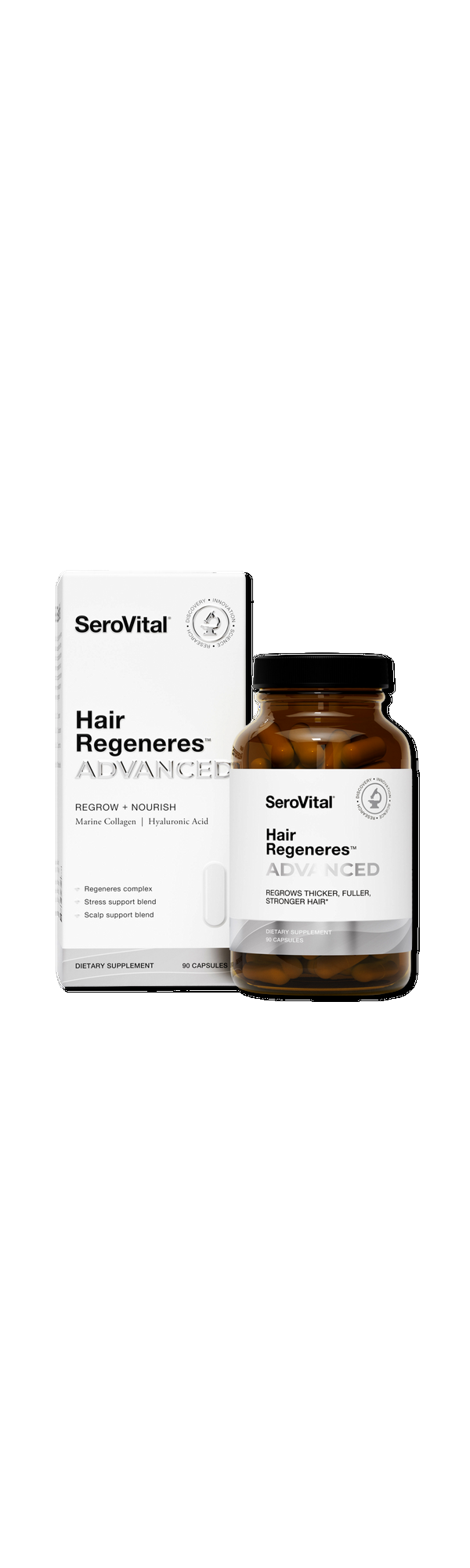Ulta SeroVital  Hair Regeneres Advanced Dietary Supplement