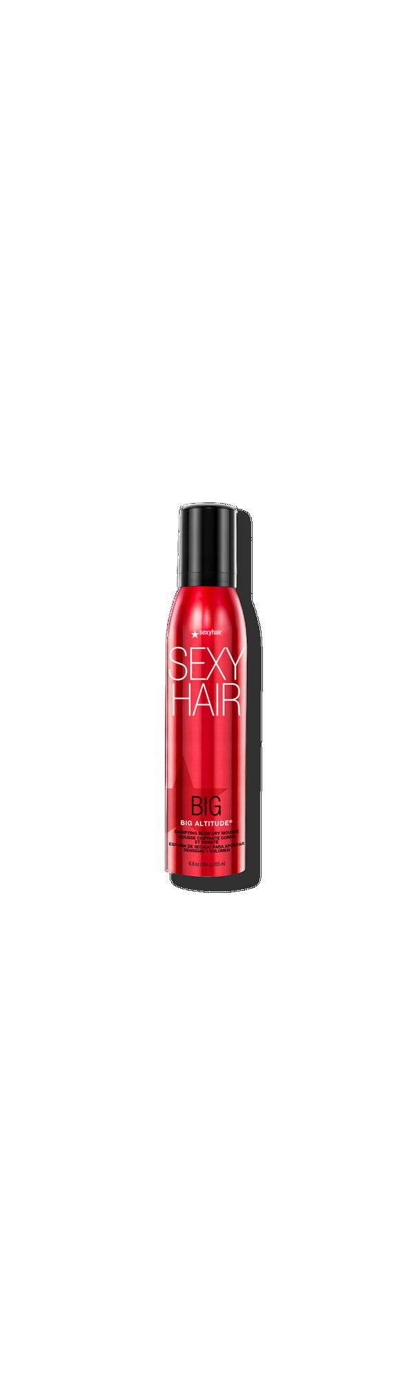 Ulta Sexy Hair  Big Sexy Hair Big Altitude Bodifying Blow Dry Mousse