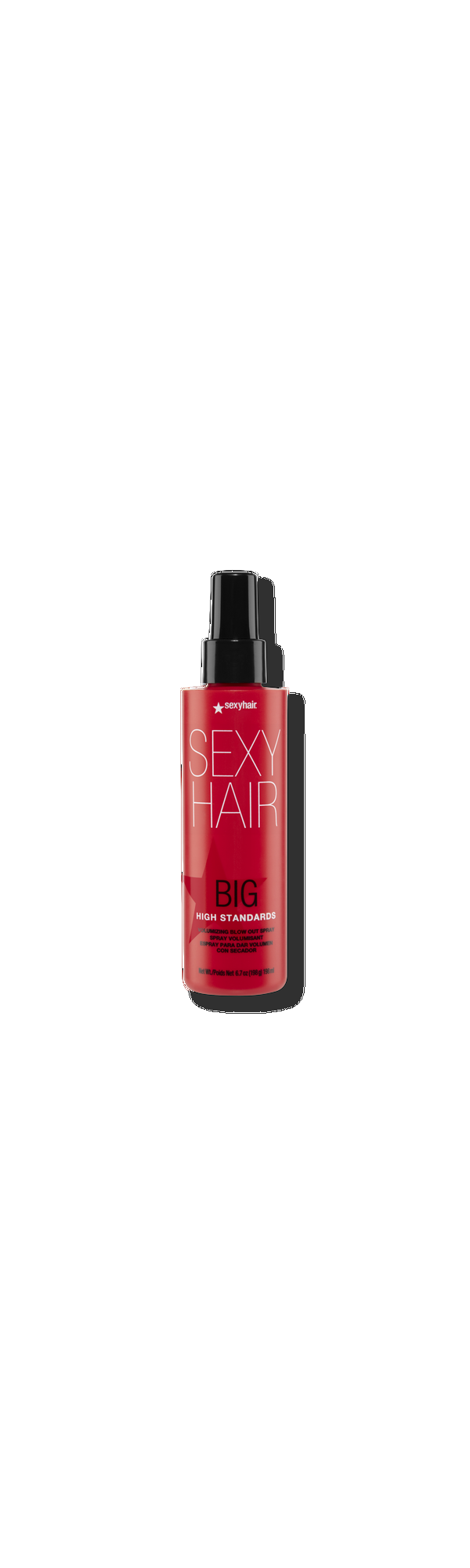 Ulta Sexy Hair  Big Sexy Hair High Standards Volumizing Blow Out Spray