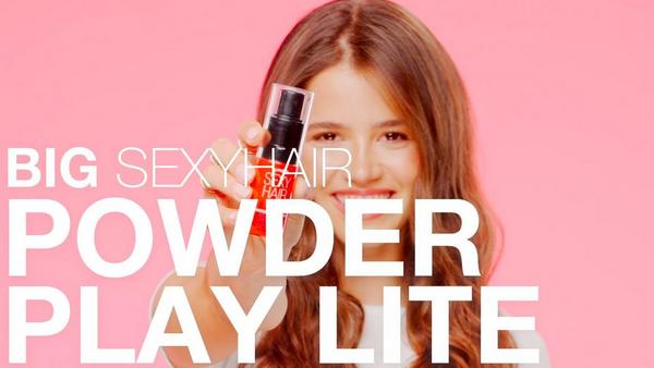 Ulta Sexy Hair  Big Sexy Hair Powder Play Lite Soft Volumizing & Texturizing Powder