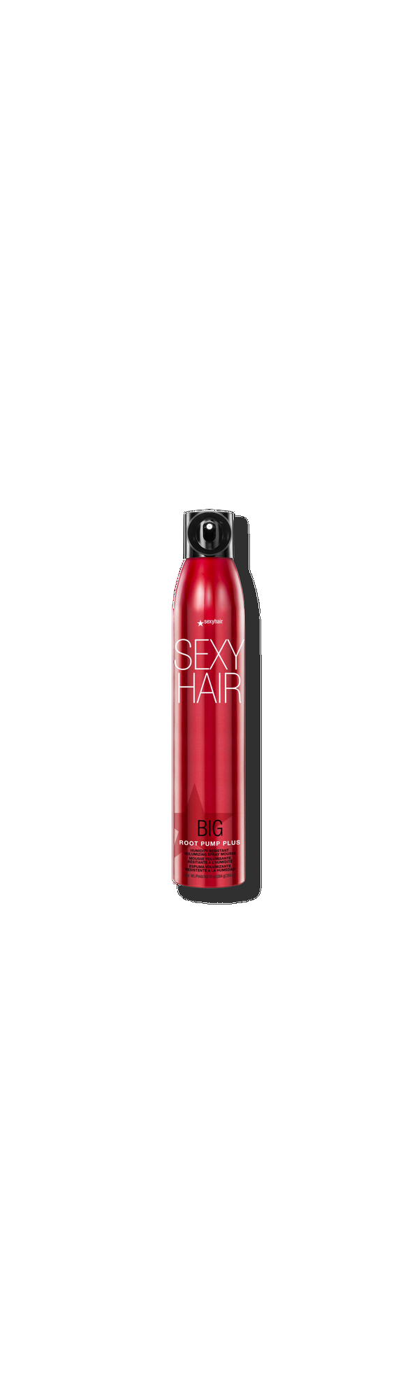 Ulta Sexy Hair  Big Sexy Hair Root Pump Plus Humidity Resistant Volumizing Spray Mousse