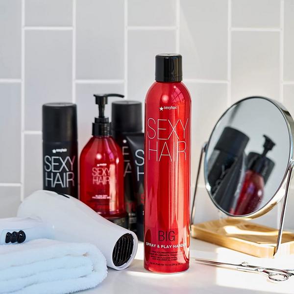 Ulta Sexy Hair  Big Sexy Hair Spray & Play Harder Firm Volumizing Hairspray