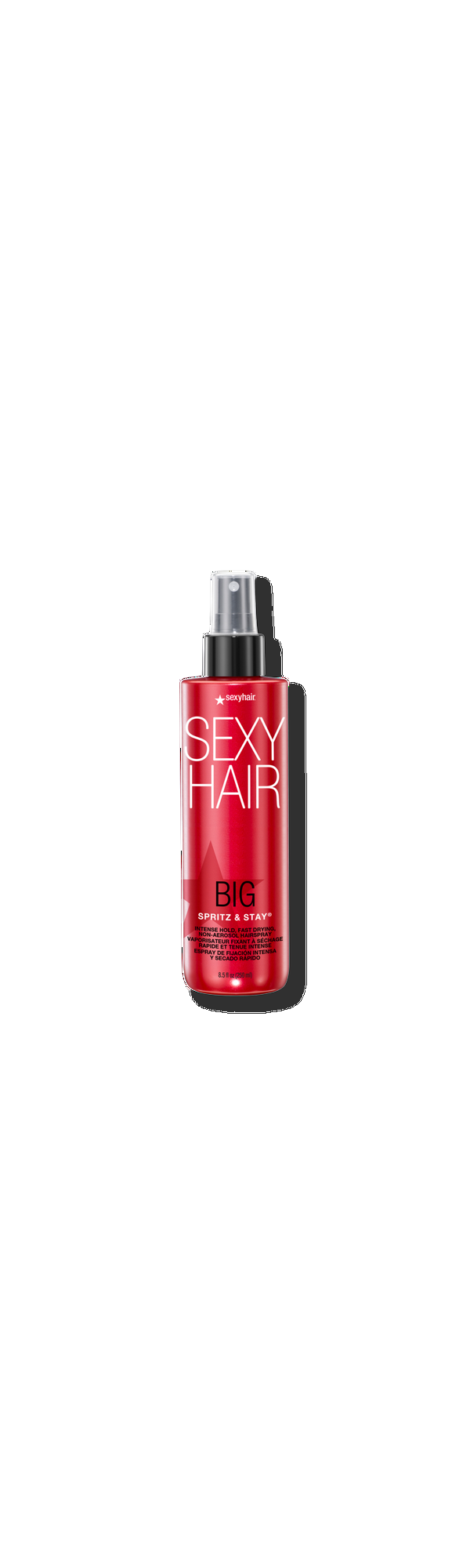 Ulta Sexy Hair  Big Sexy Hair Spritz & Stay Intense Hold Fast Dry Non-Aerosol Hairspray