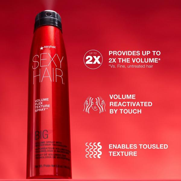 Ulta Sexy Hair  Big Sexy Hair Volume Flex Texture Spray