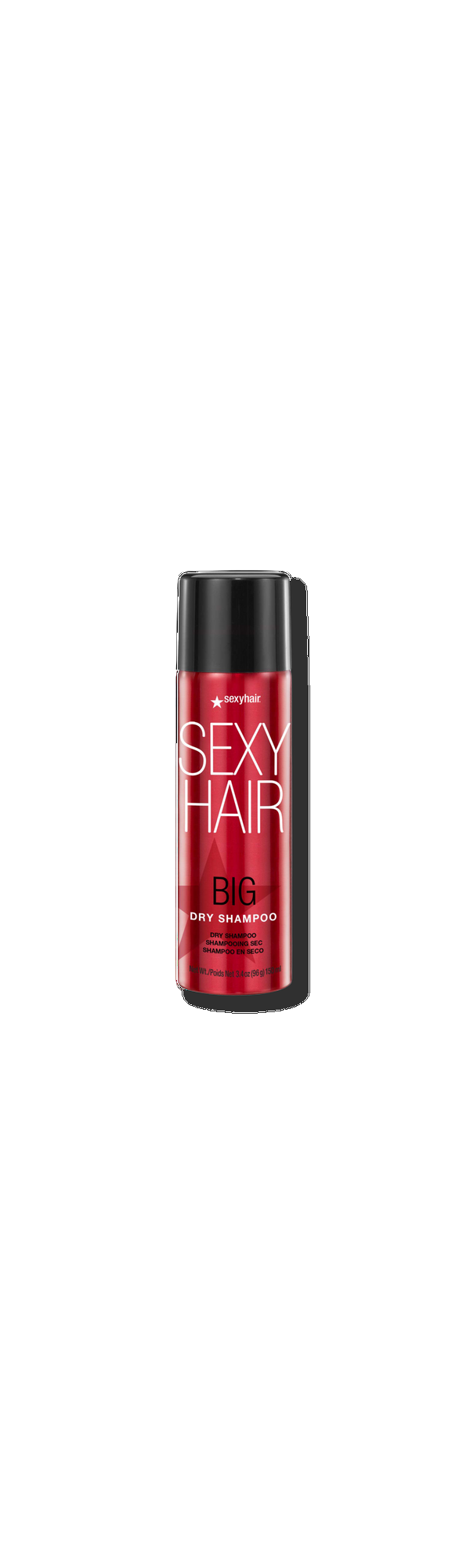 Ulta Sexy Hair  Big Sexy Hair Volumizing Dry Shampoo Residue-Free Finish