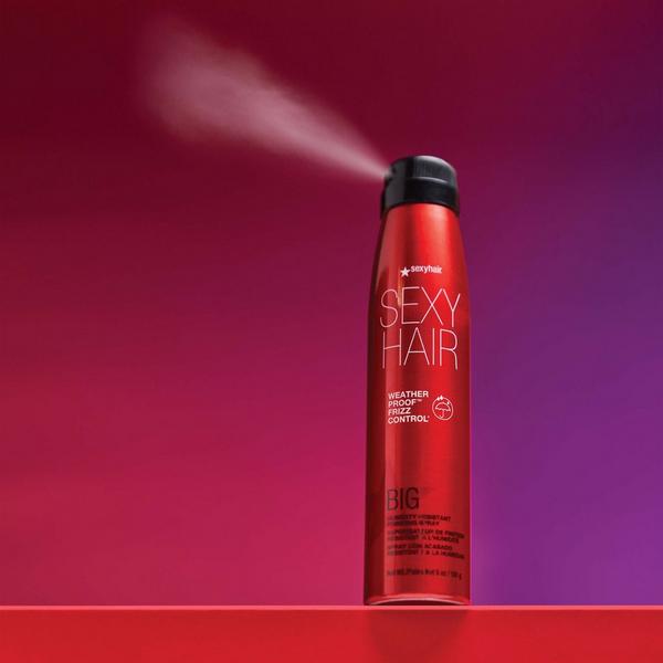 Ulta Sexy Hair  Big Sexy Hair Weather Proof Frizz Control