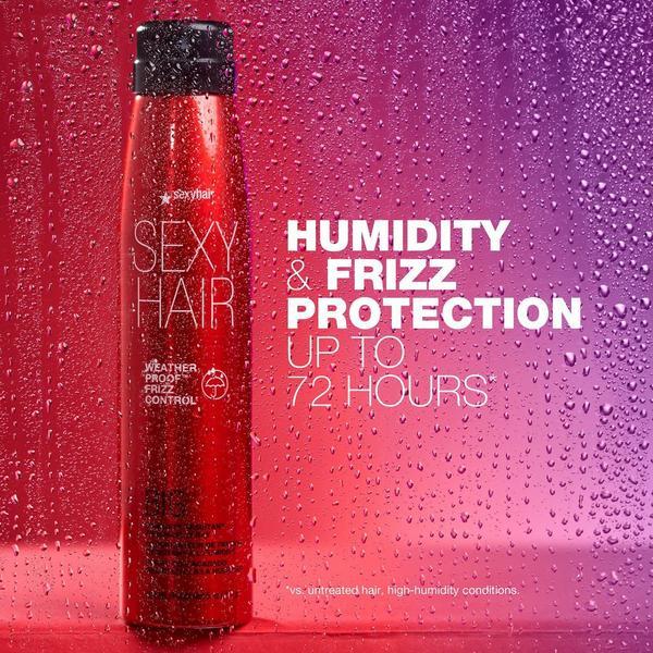 Ulta Sexy Hair  Big Sexy Hair Weather Proof Frizz Control