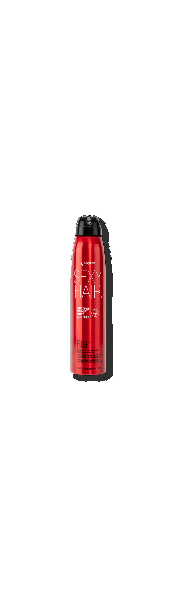Ulta Sexy Hair  Big Sexy Hair Weather Proof Frizz Control