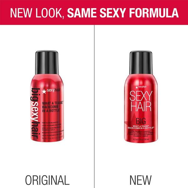 Ulta Sexy Hair  Big Sexy Hair What A Tease Backcomb In A Bottle