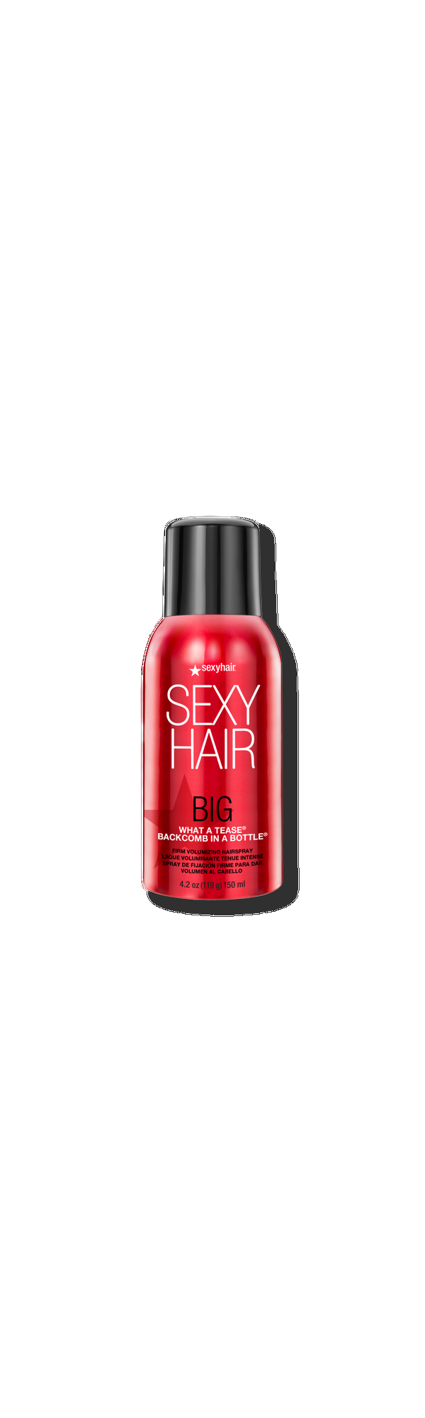Ulta Sexy Hair  Big Sexy Hair What A Tease Backcomb In A Bottle