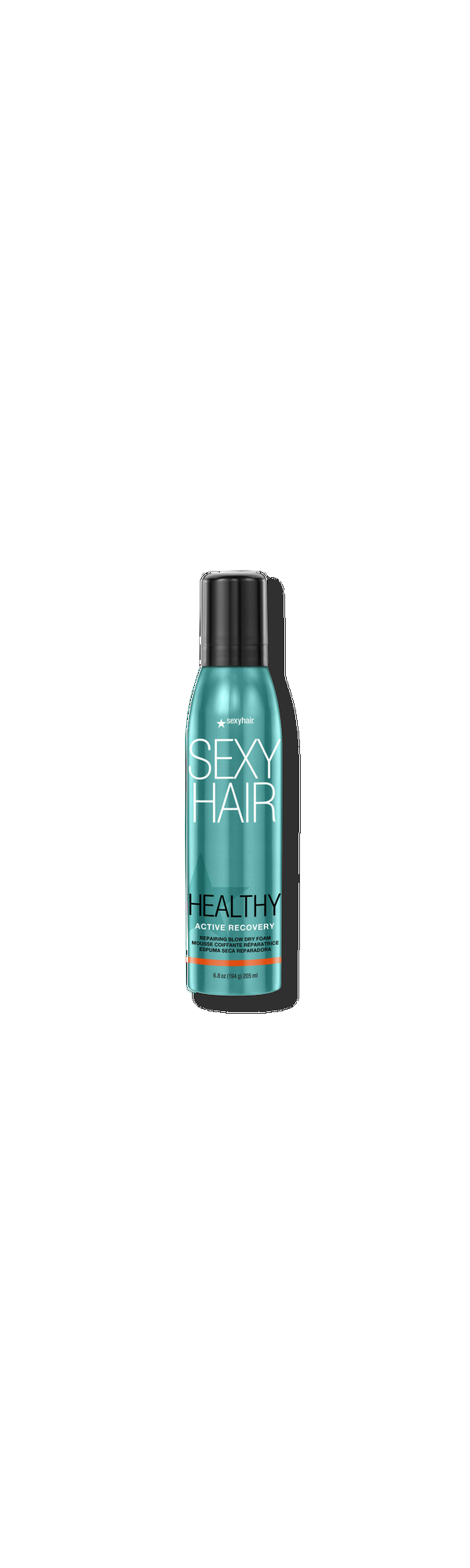 Ulta Sexy Hair  Healthy Sexy Hair Active Recovery Repairing Blow Dry Foam