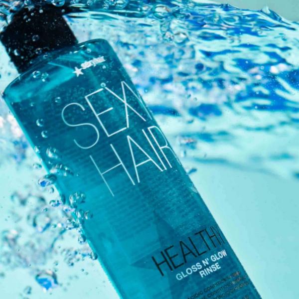 Ulta Sexy Hair  Healthy Sexy Hair Gloss N' Glow Rinse